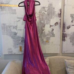 La Vie En Rose Glamourous Gown